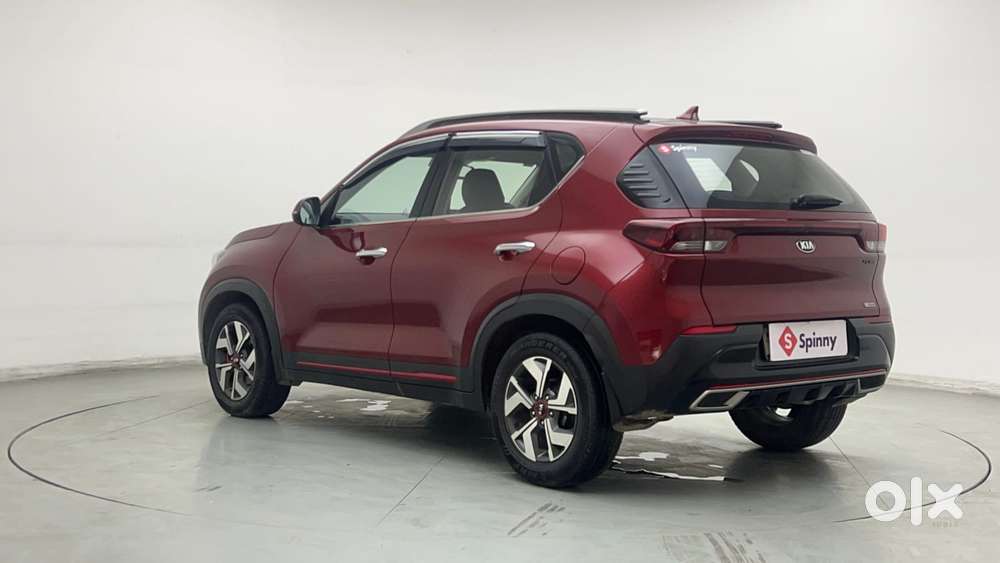 Kia Sonet 1.0 Gtx Plus Dct, 2021, Petrol