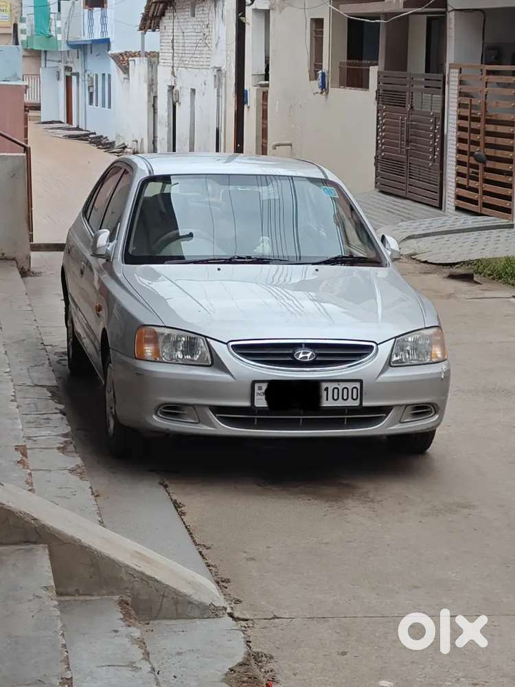 Hyundai Accent 1.5 Gle 2009