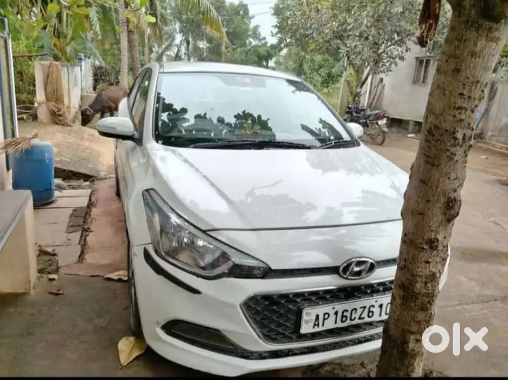 Hyundai New I20 2018