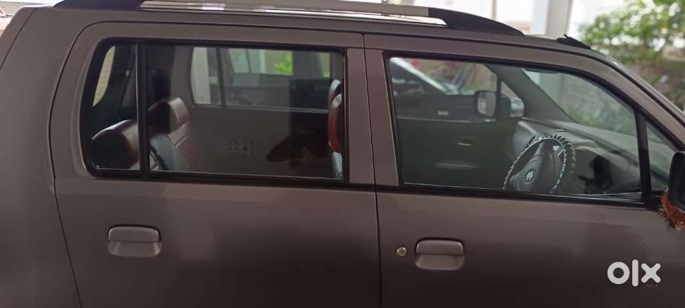 Excellently Maintained Wagon R