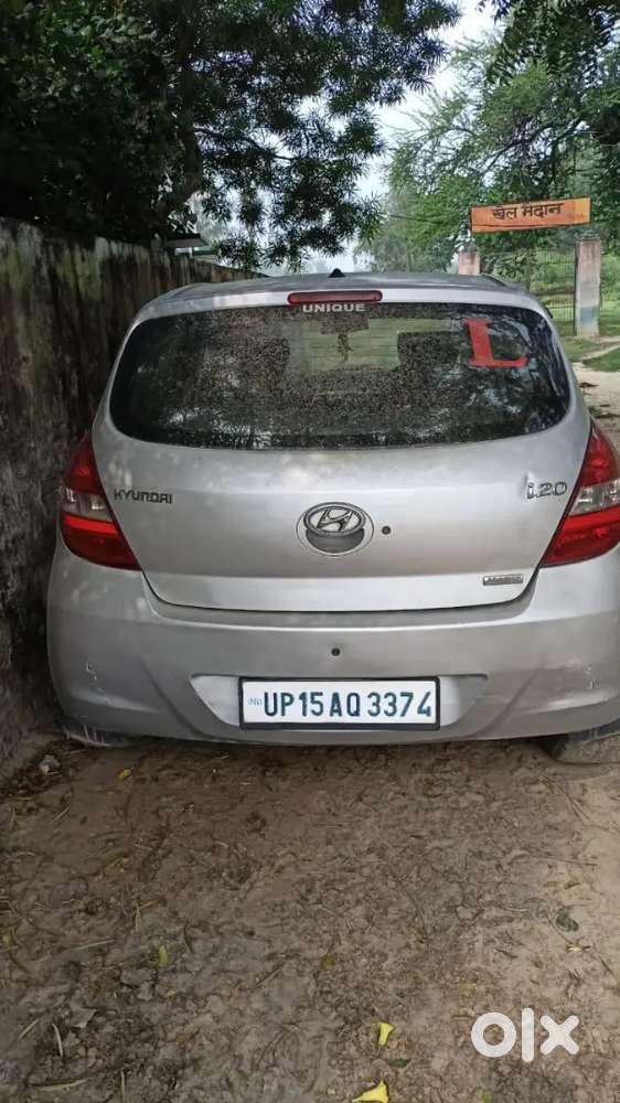 Hyundai I20 1.2 Magna Mt 2010
