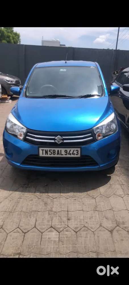Maruti Suzuki Celerio 2016 Zxi