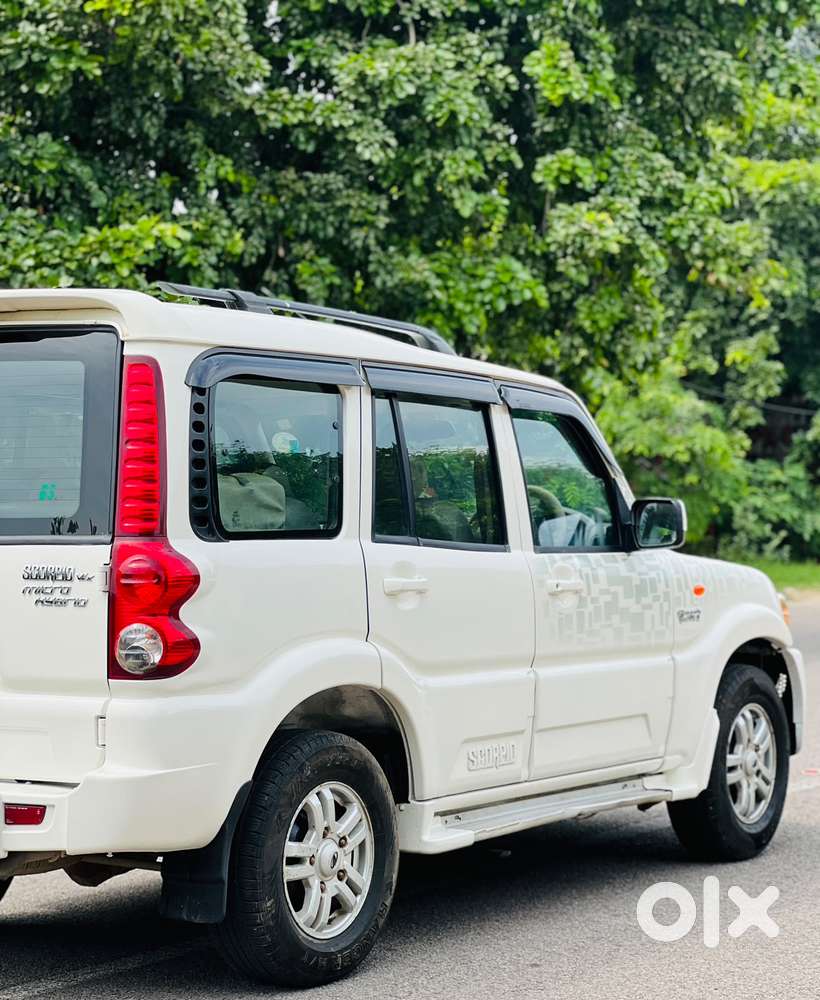 Mahindra Scorpio Vlx Air Bag Bs-iv, 2013, Petrol