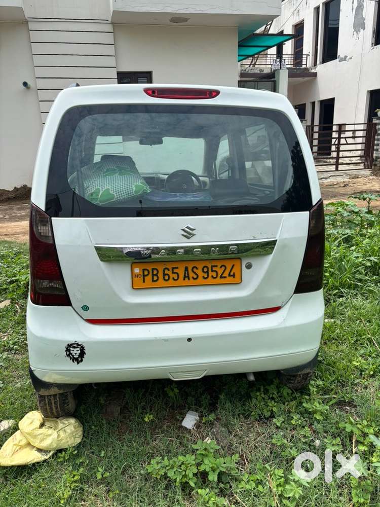 2015 Maruti Wagon R