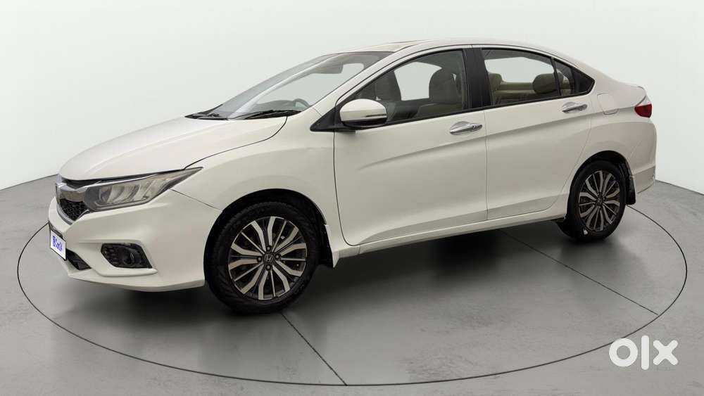 Honda City I-vtec Cvt Zx, 2017, Cng & Hybrids
