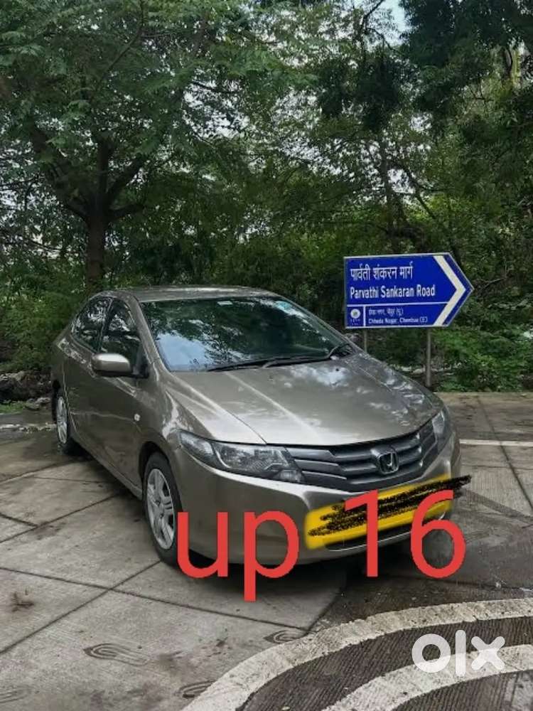 Honda City 1.5 Petrol 2009