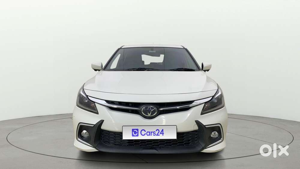 Toyota Glanza 1.2 V Amt, 2025, Petrol