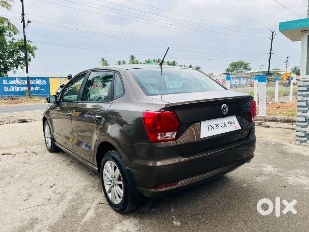 Volkswagen Ameo 1.5 Tdi Highline At, 2016, Diesel