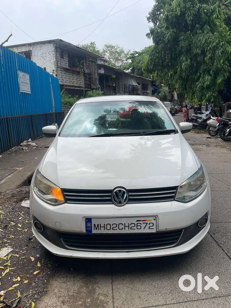 Volkswagen Vento Petrol 2013