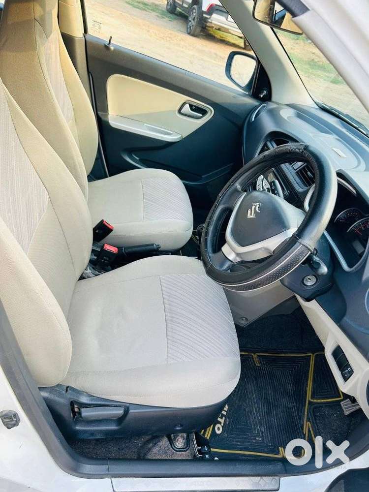 Maruti Suzuki Alto K10 1.0 Vxi, 2020, Petrol
