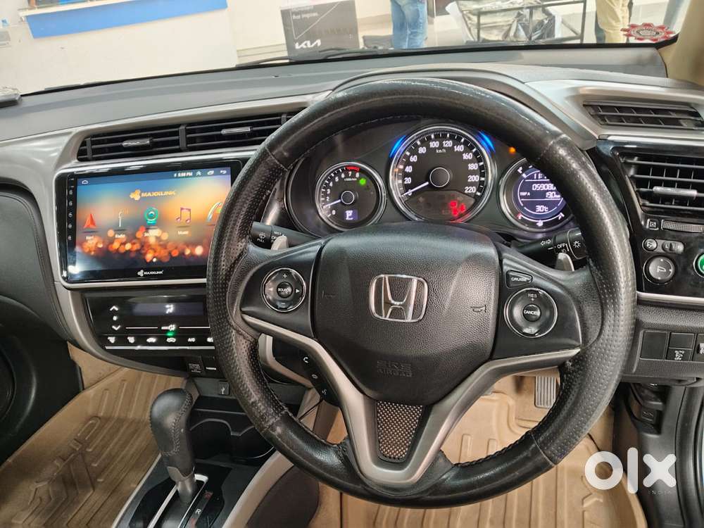 Honda City 2014-2015 I Dtec V, 2017, Petrol