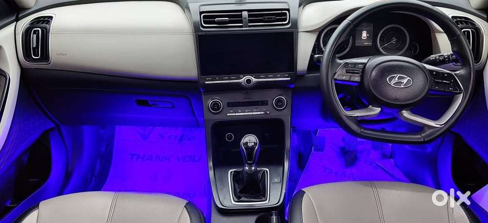 Hyundai Creta, 2020, Diesel