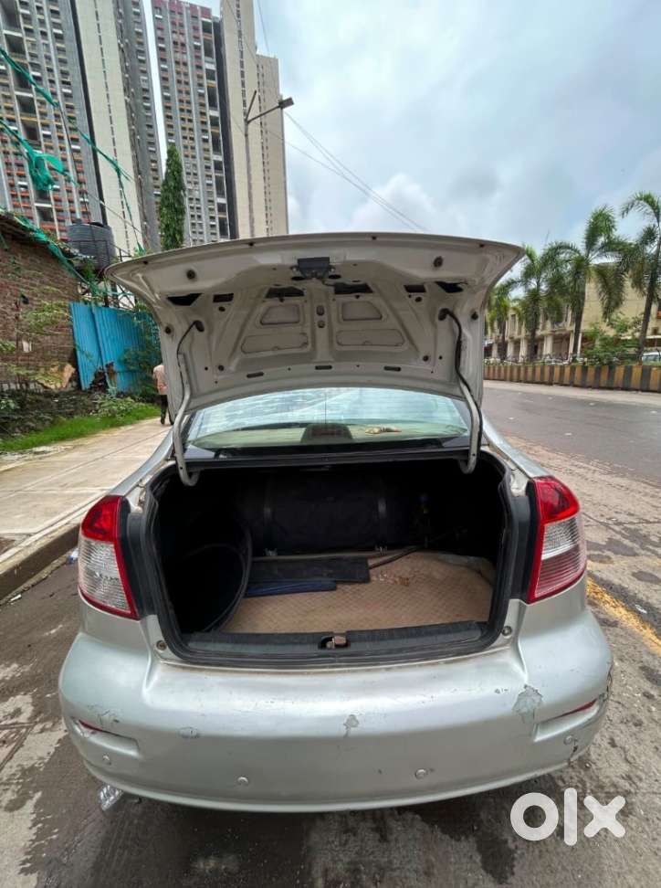 Maruti Suzuki Sx4 Vxi Bsiv, 2008, Cng & Hybrids