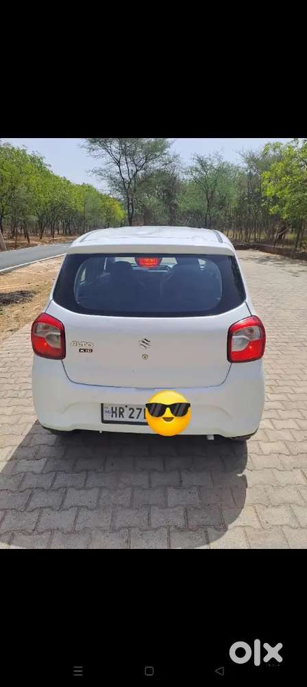 Maruti Suzuki Alto 2023