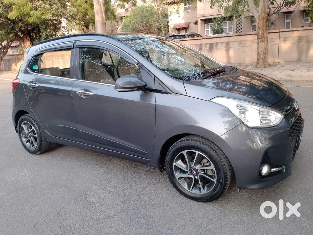Hyundai Grand I10 Asta 1.2 (o) Vtvt, 2018, Petrol