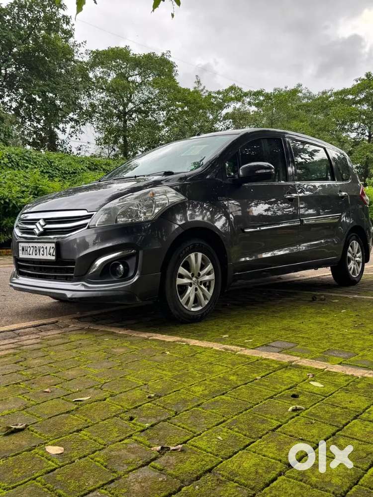 Maruti Suzuki Ertiga Zdi+ Shvs 2017