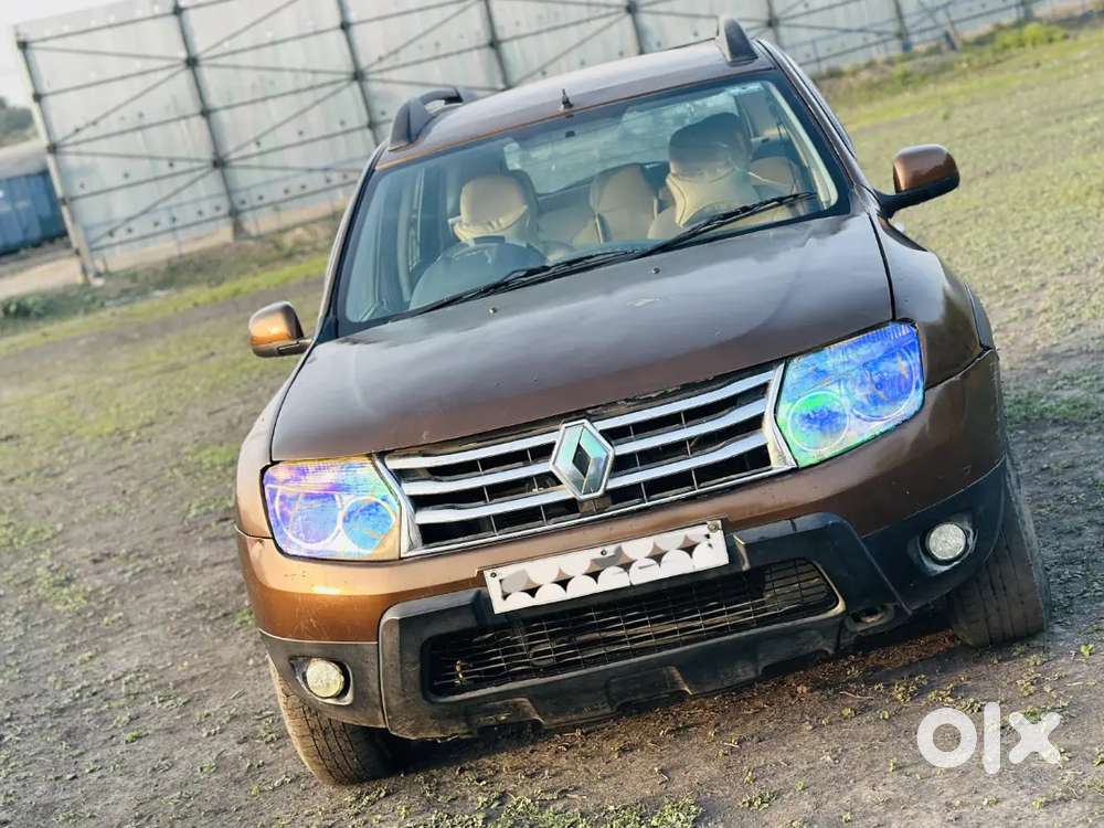Wb Nmbr He Renault Duster Full Very Good Condition He