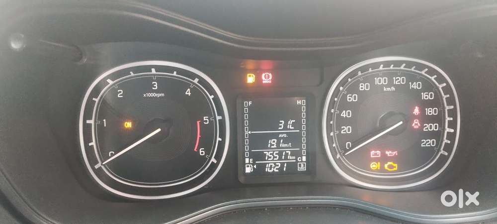 Maruti Suzuki Vitara Brezza Zdi Plus, 2016, Diesel