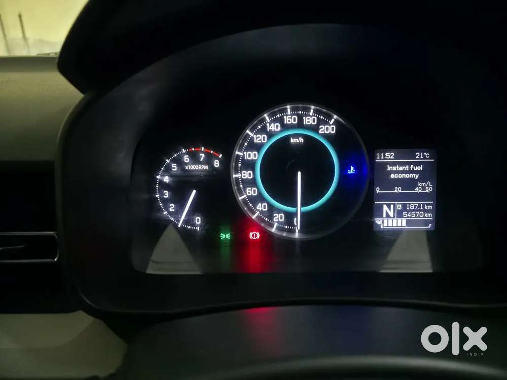 Maruti Suzuki Ignis 2017 Petrol 56000 Km Driven
