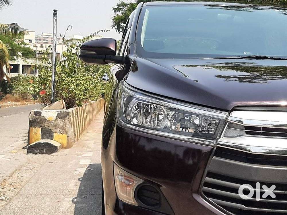 Toyota Innova Crysta 2.8 Gx At 7 Str, 2017, Diesel