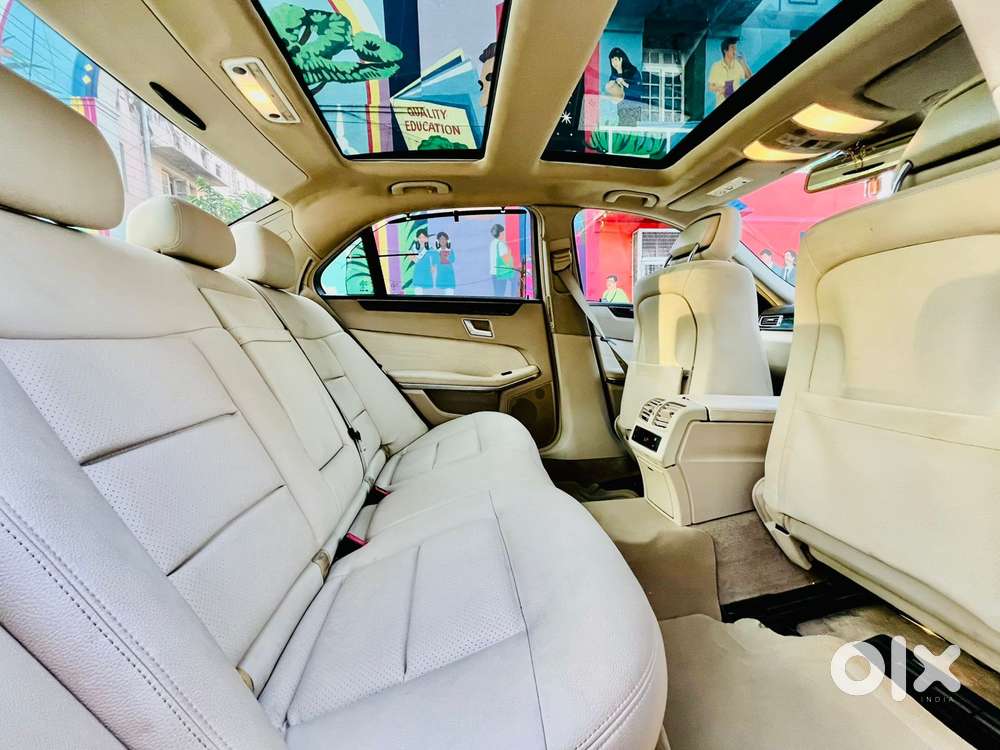 Mercedes-benz E-class E 200, 2016, Petrol