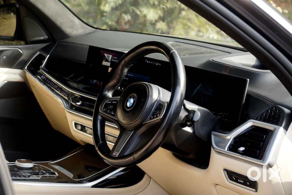 Bmw X7 3.0 Xdrive 40i M Sport, 2023, Petrol