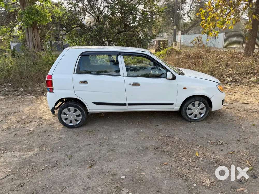 Maruti Suzuki Alto K10 2012 Petrol Well Maintained