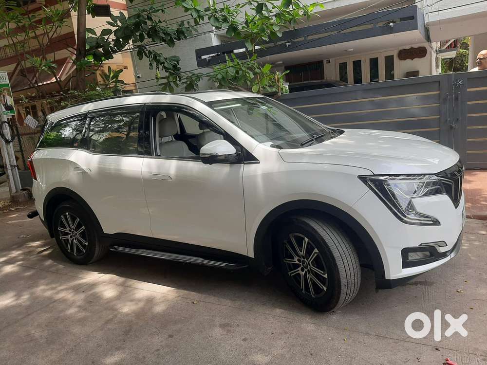 Mahindra Xuv700 Ax7 Luxury Pack Awd, 2021, Diesel