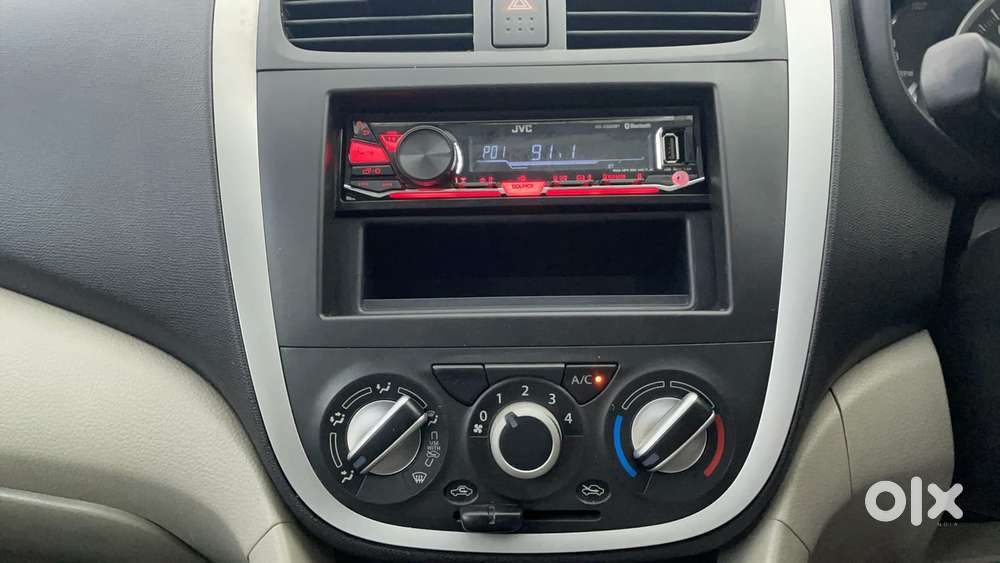 Maruti Suzuki Celerio 1.0 Vxi Amt, 2015, Petrol