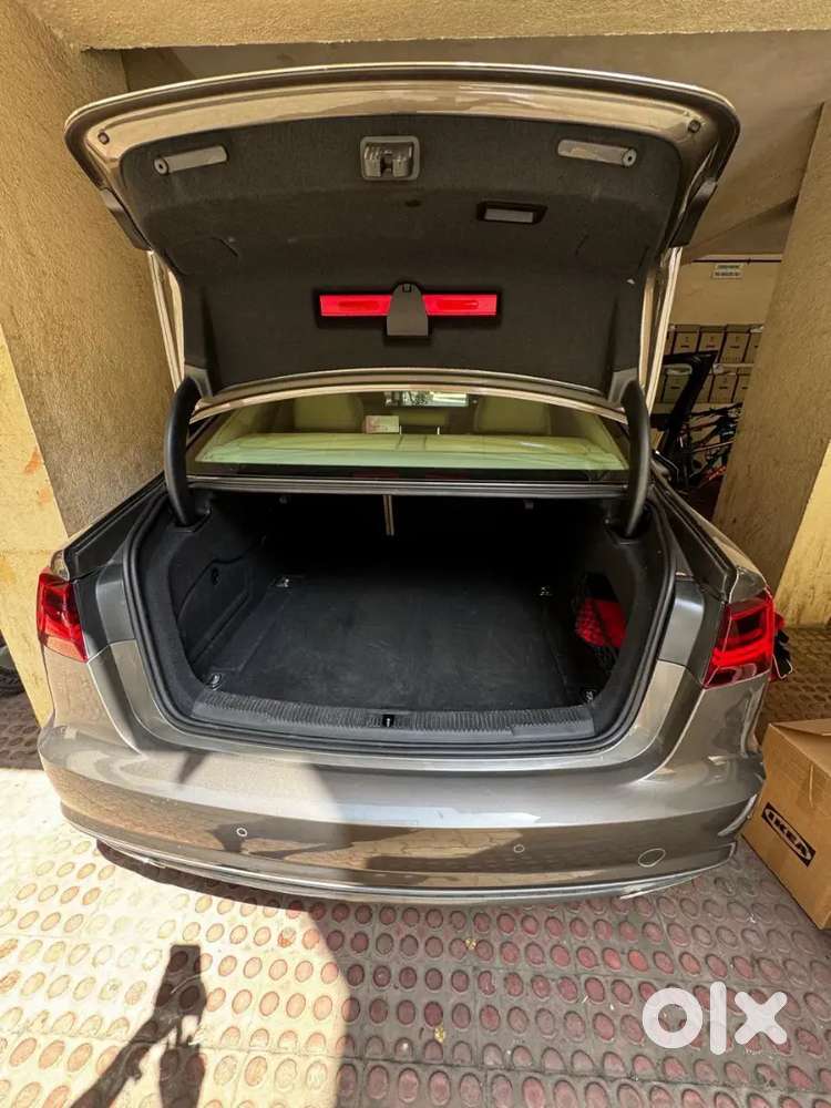 Audi A6 Diesel 2016