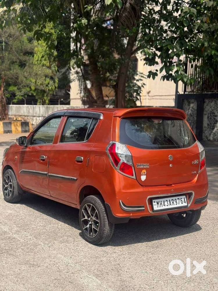 Maruti Suzuki Alto K10