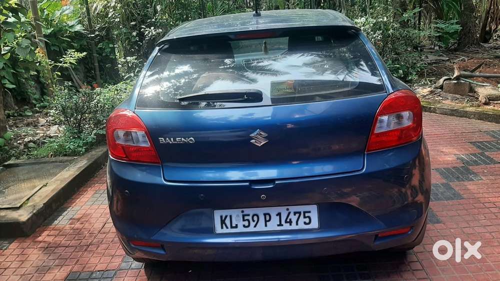 Maruti Suzuki Baleno 2016