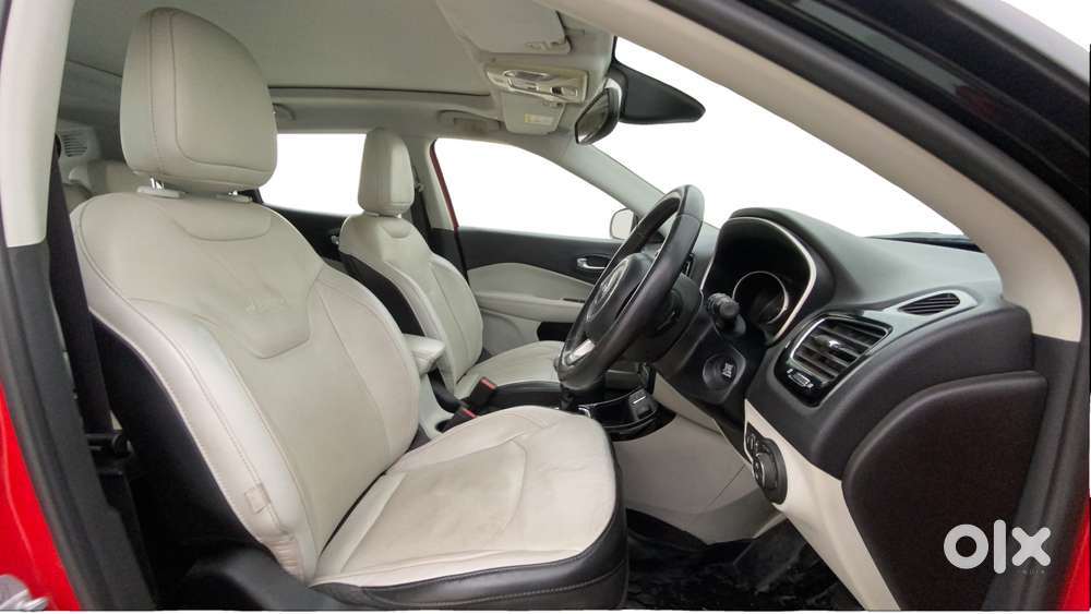 Jeep Compass 2.0 Limited Plus, 2019, Diesel