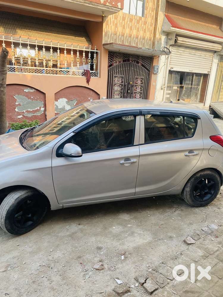 Hyundai I20 Petrol Good Condition