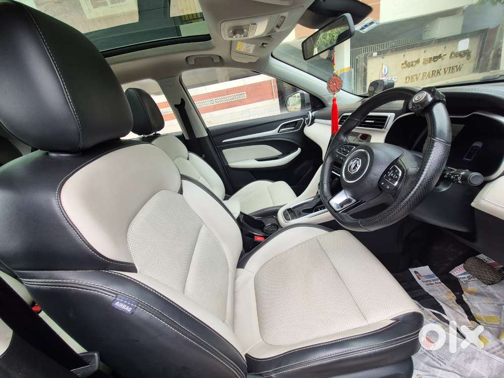 Mg Astor 1.5 Sharp Cvt, 2022, Petrol