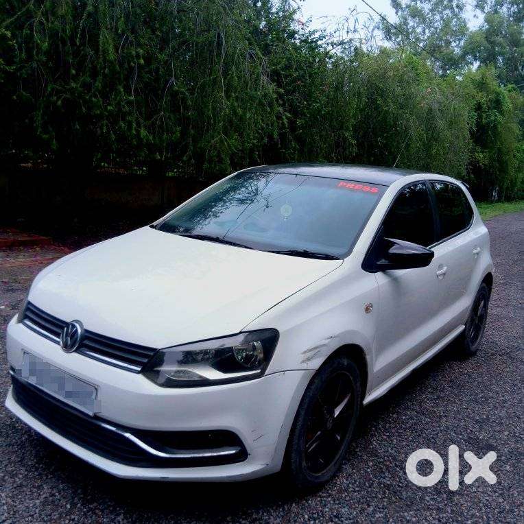 Volkswagen Polo, 2015, Diesel