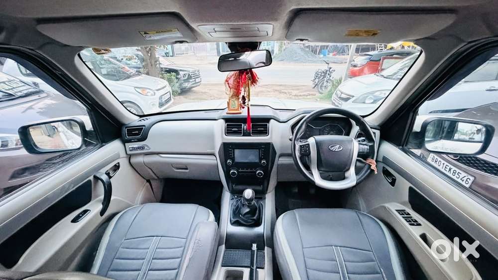Mahindra Scorpio S11 Mt 7s, 2018, Diesel