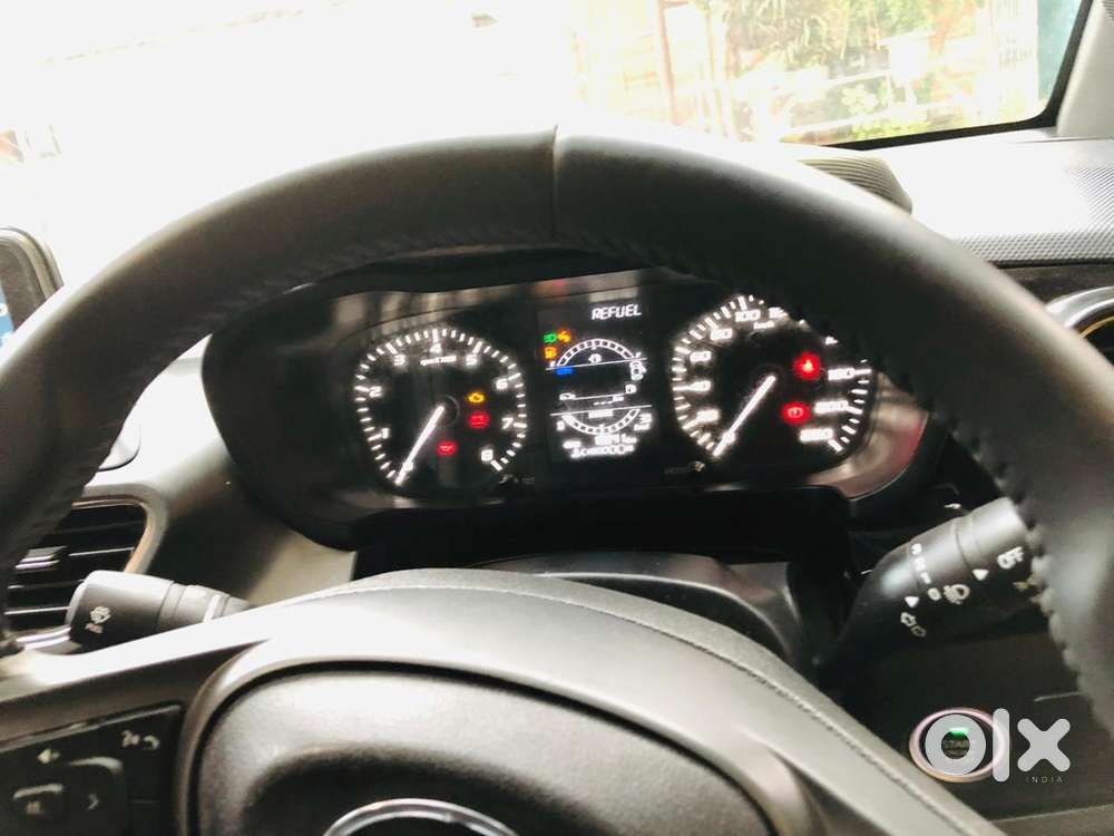 Tata Altroz Petrol 2022
