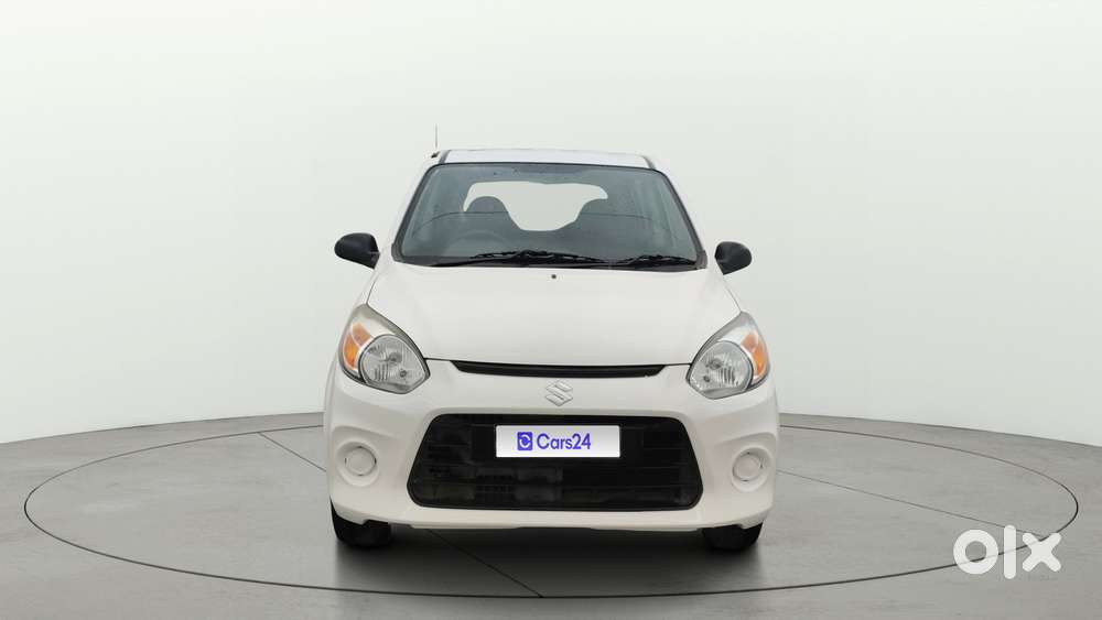 Maruti Suzuki Alto 800 Lxi Opt, 2018, Petrol