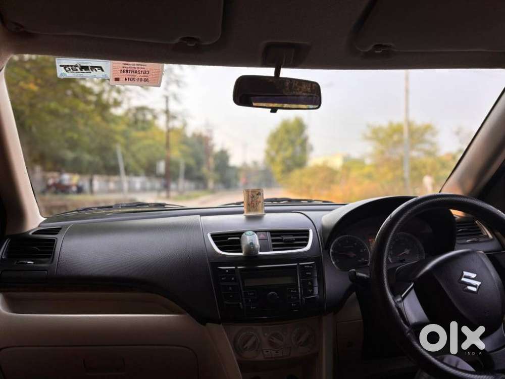 Maruti Suzuki Swift Dzire Vdi (o), 2014, Diesel