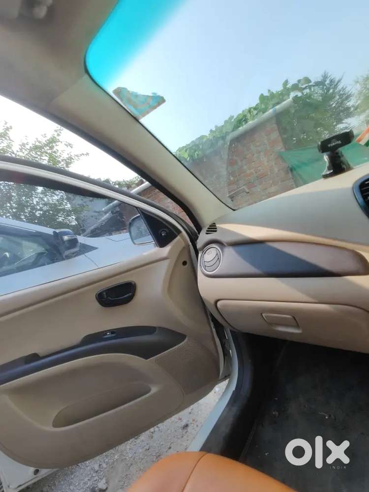 2010 Hyundai Grand I10 1.1
