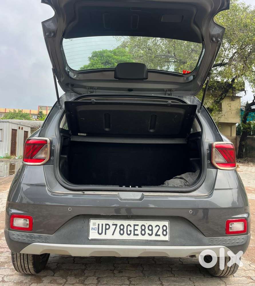 Hyundai Venue S 1.2 Petrol, 2020, Petrol