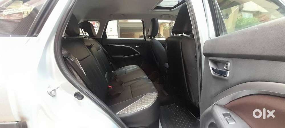 Maruti Suzuki Brezza Zxi Plus At, 2022, Petrol