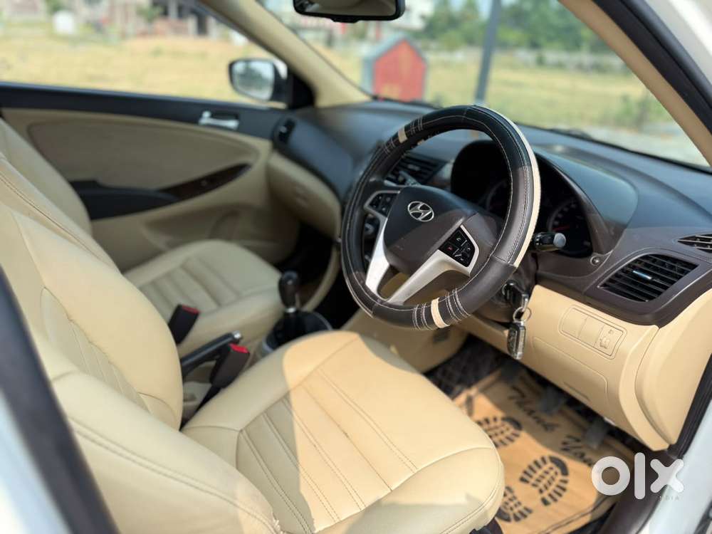 Hyundai Fluidic Verna 1.4 Crdi, 2014, Diesel