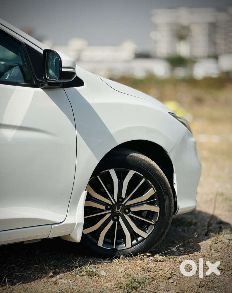 Honda City Zx Cvt, 2017, Petrol