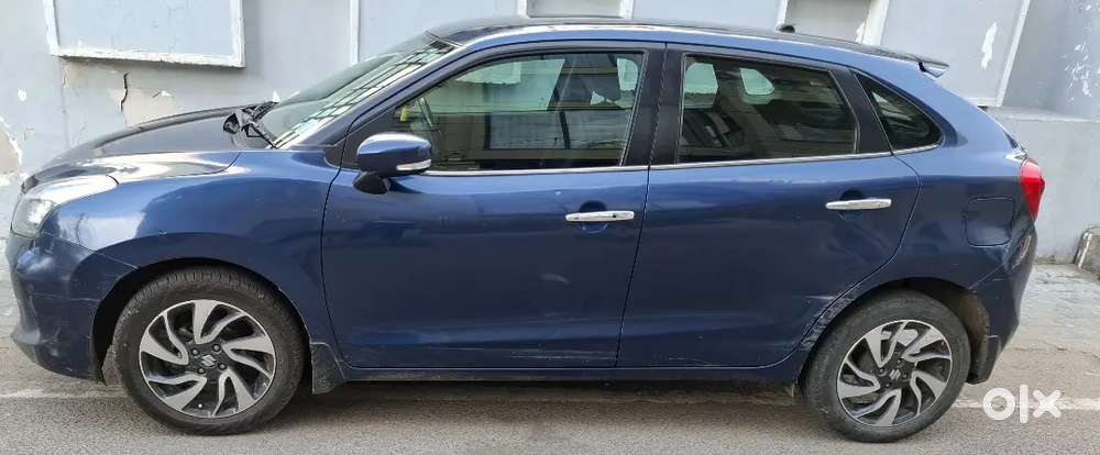 Maruti Suzuki Baleno 2019