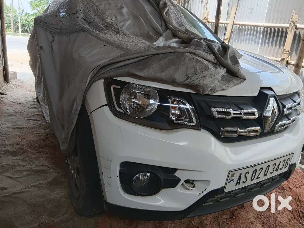 Renault Kwid 2016 Petrol Good Condition