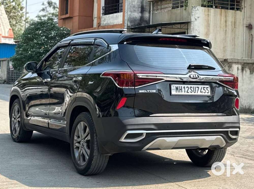 Kia Seltos Htx Plus D, 2020, Diesel