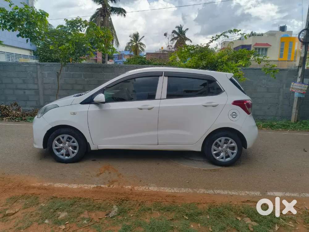 Hyundai Grand I10 2018 Diesel