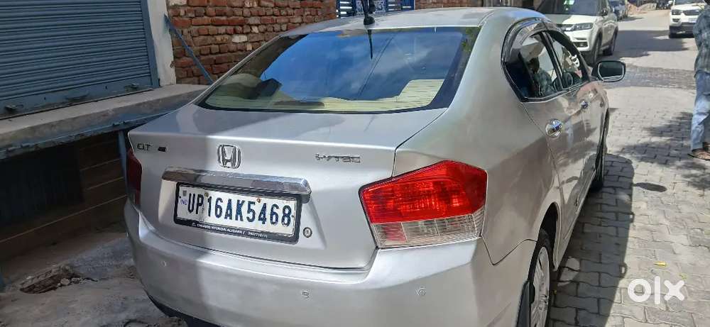 Honda City Zx 2012